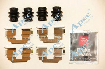 APEC BRAKING kit1244 -  